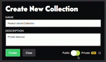 private-collection-toggle – CodePen