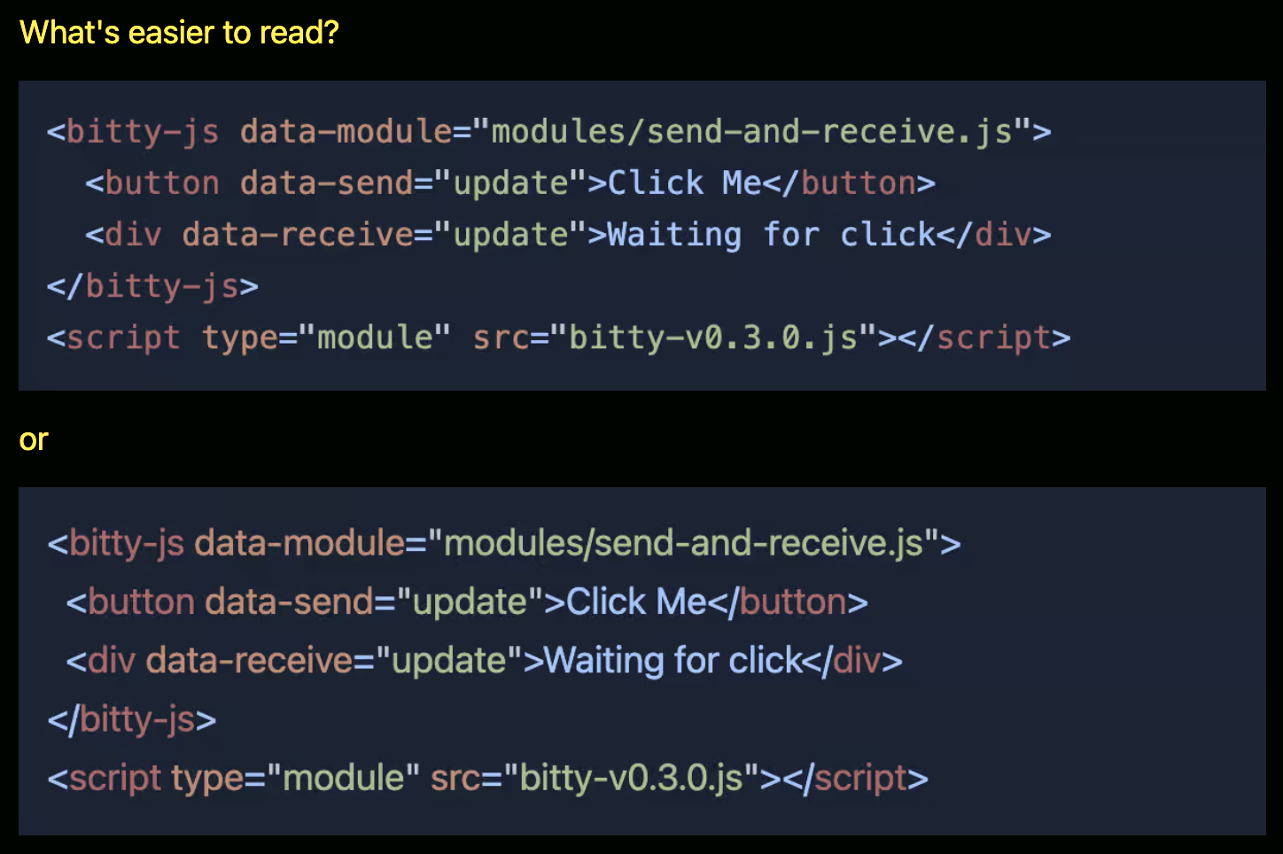 Exploring Proportional Fonts for Code Blocks